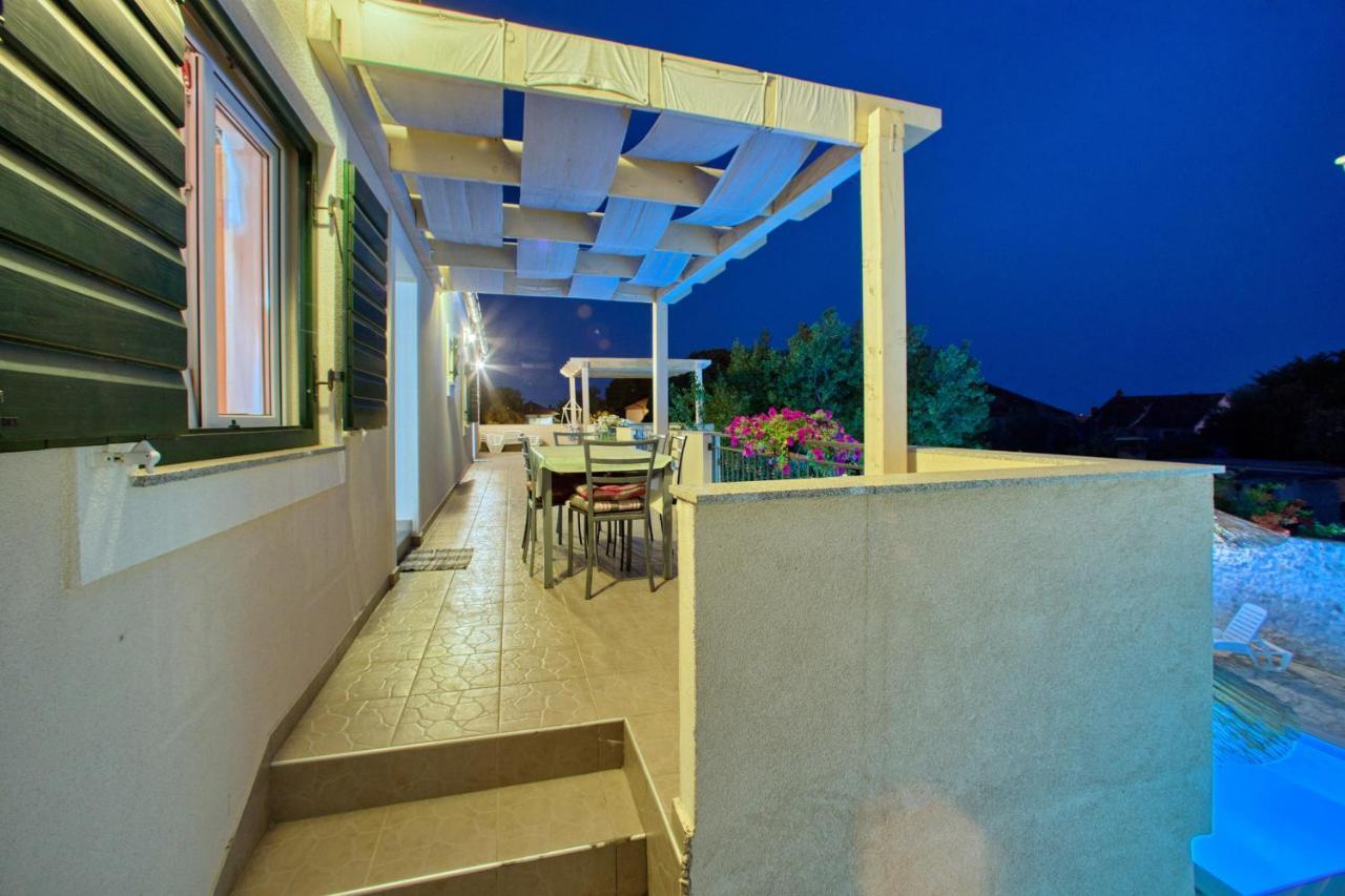 Didovi Dvori Apartment Bibinje Exterior photo