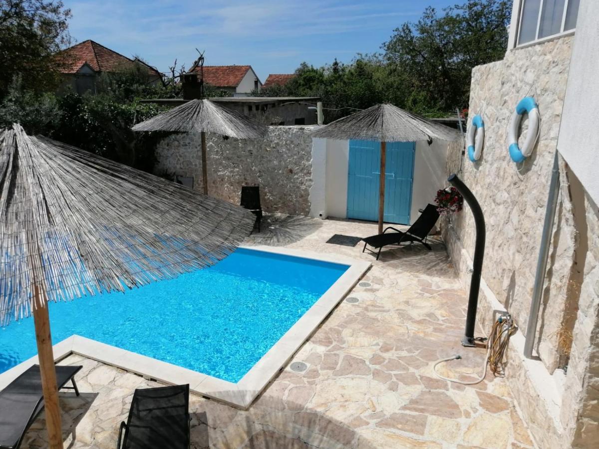 Didovi Dvori Apartment Bibinje Exterior photo