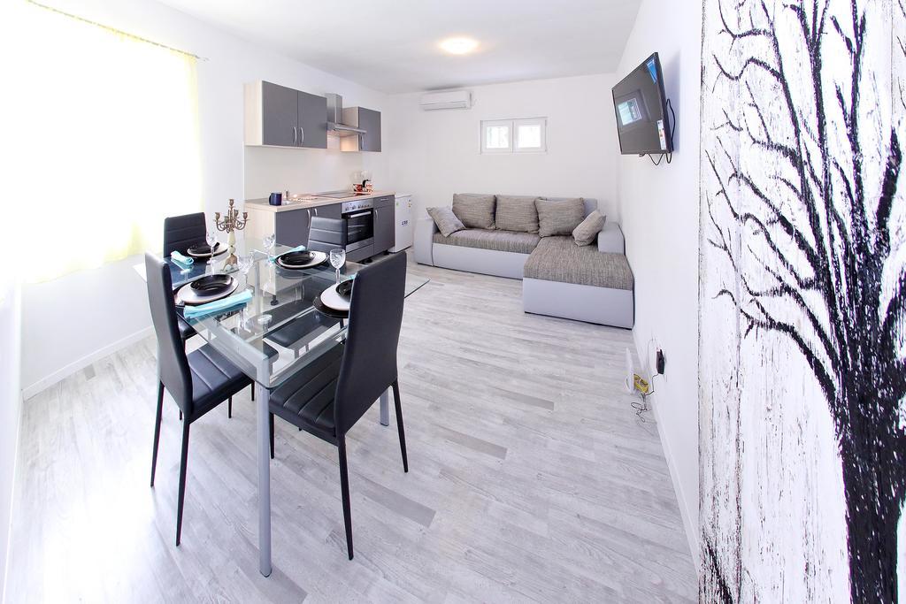 Didovi Dvori Apartment Bibinje Room photo
